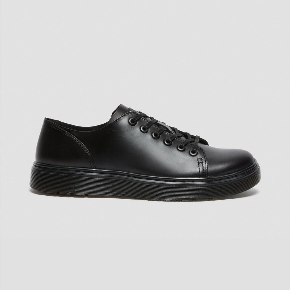 NIB Dr. Martens Black Leather Dante - Picture 13 of 15